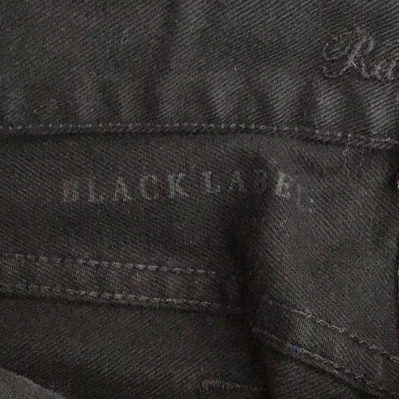 Ralph Lauren Black Label jeans - Picture 3 of 5